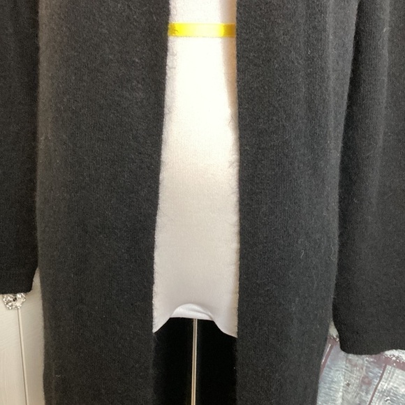 Aritzia The Group by Babaton NWT Ammonius Cardigan XS-M alpaca blend Cabincore - Picture 6 of 16